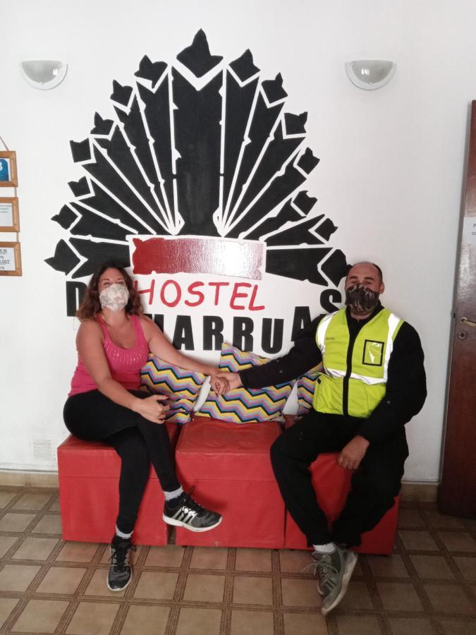 D'Charruas Hostel コンコルディア エクステリア 写真