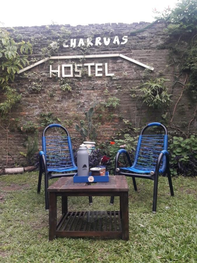 D'Charruas Hostel コンコルディア エクステリア 写真