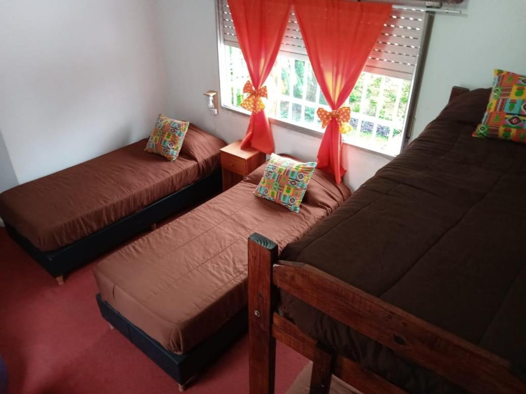 D'Charruas Hostel コンコルディア エクステリア 写真