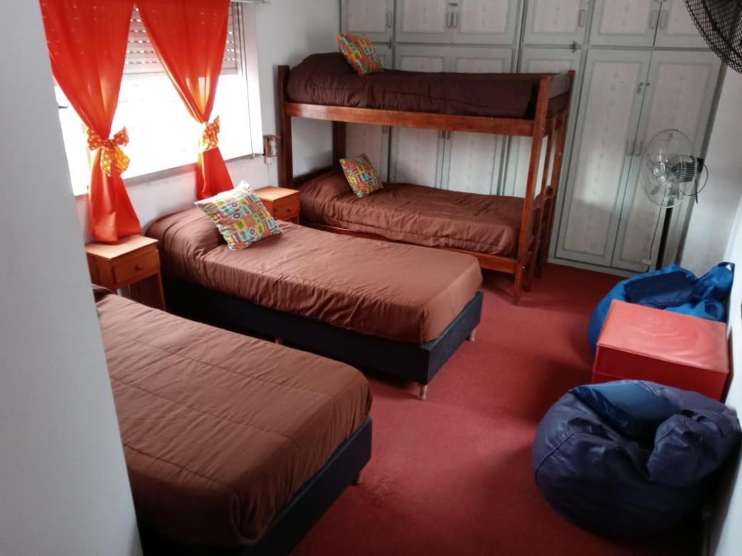 D'Charruas Hostel コンコルディア エクステリア 写真