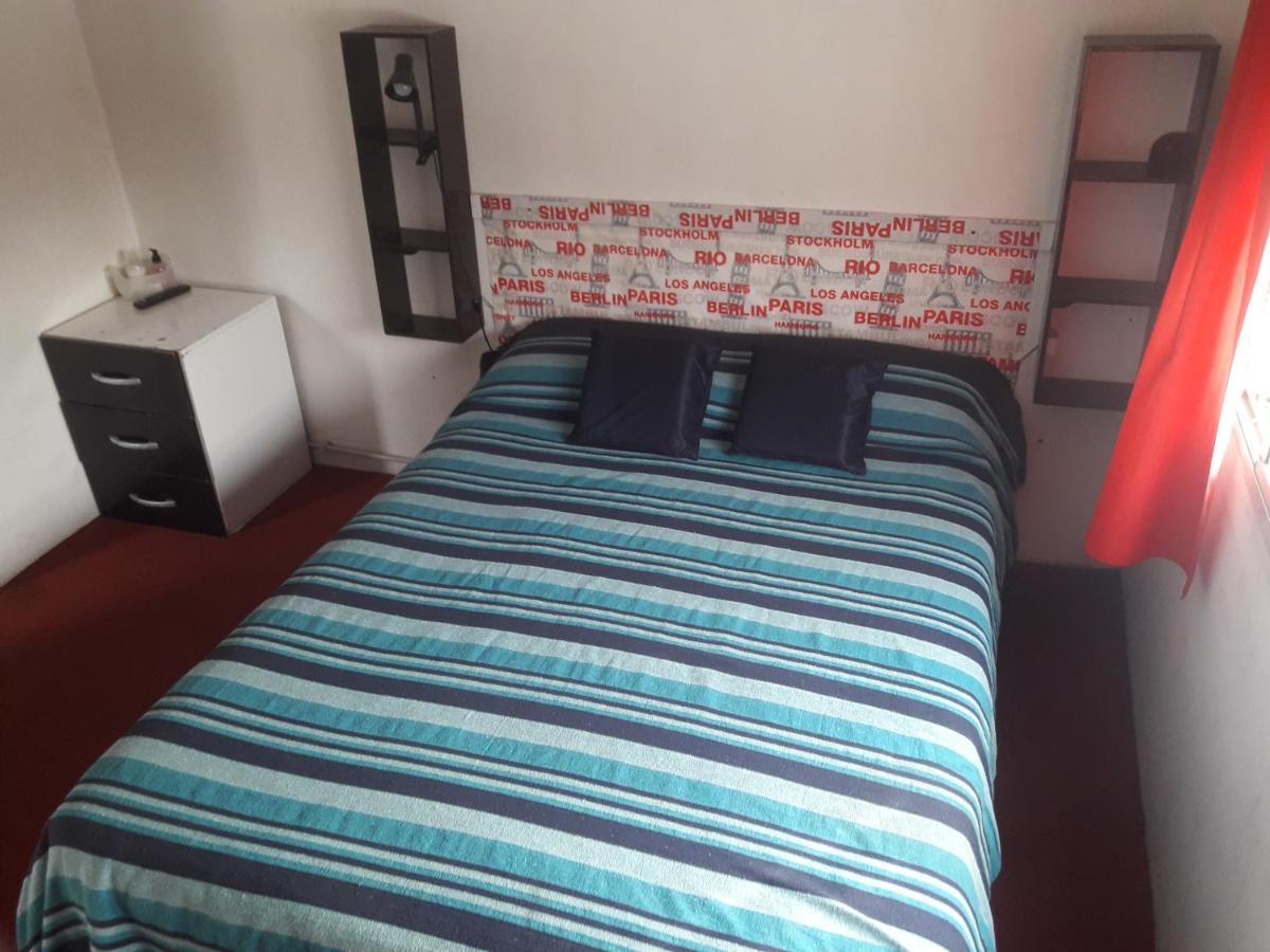 D'Charruas Hostel コンコルディア エクステリア 写真