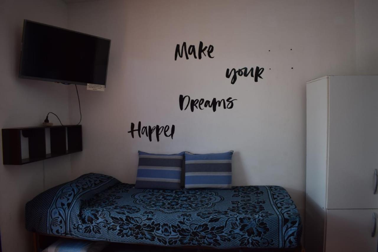 D'Charruas Hostel コンコルディア エクステリア 写真