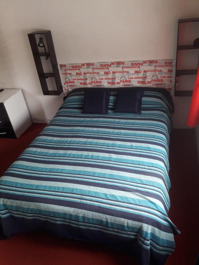 D'Charruas Hostel コンコルディア エクステリア 写真