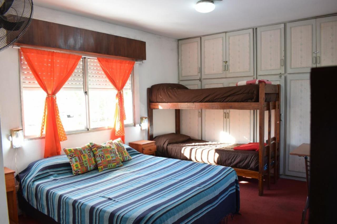 D'Charruas Hostel コンコルディア エクステリア 写真
