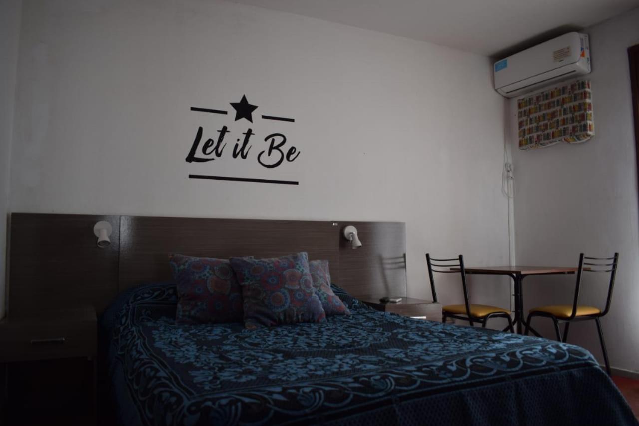 D'Charruas Hostel コンコルディア エクステリア 写真