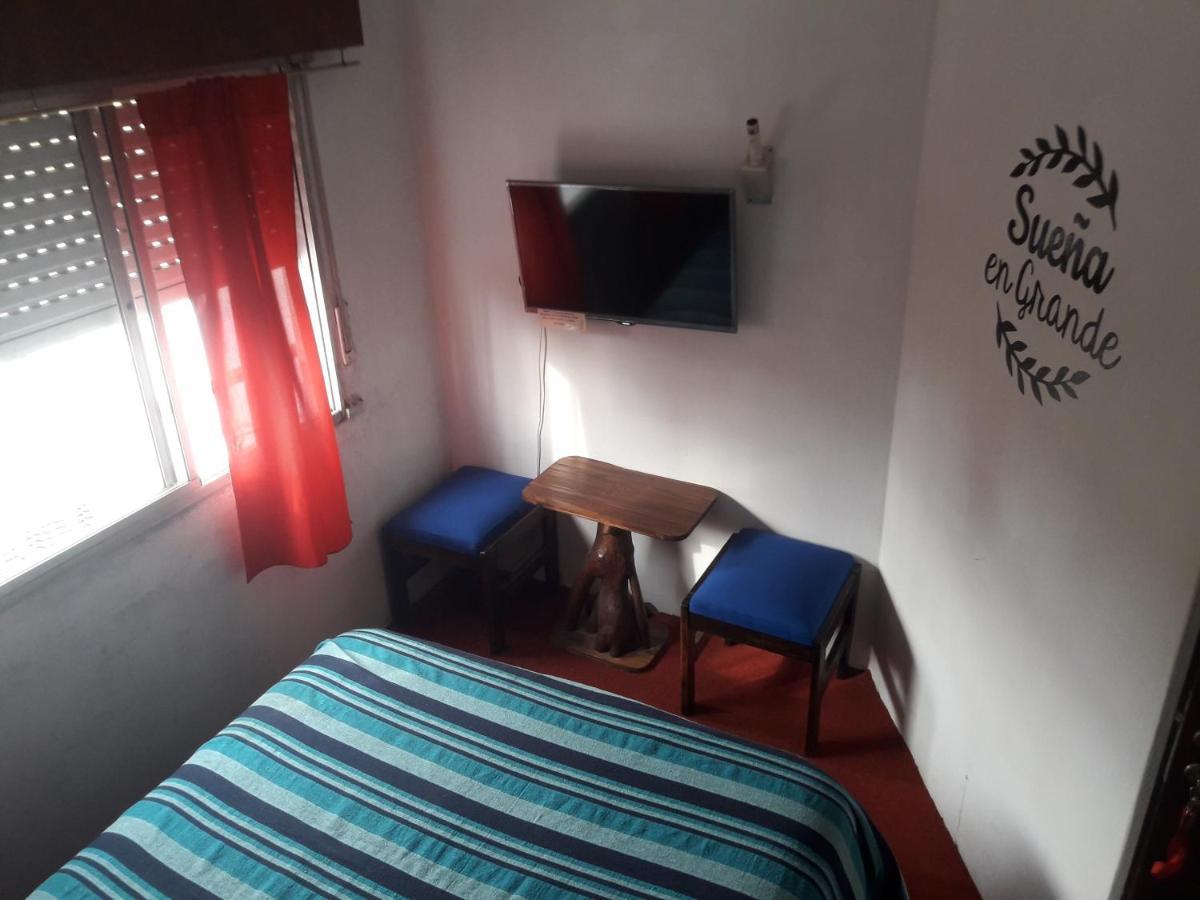 D'Charruas Hostel コンコルディア エクステリア 写真