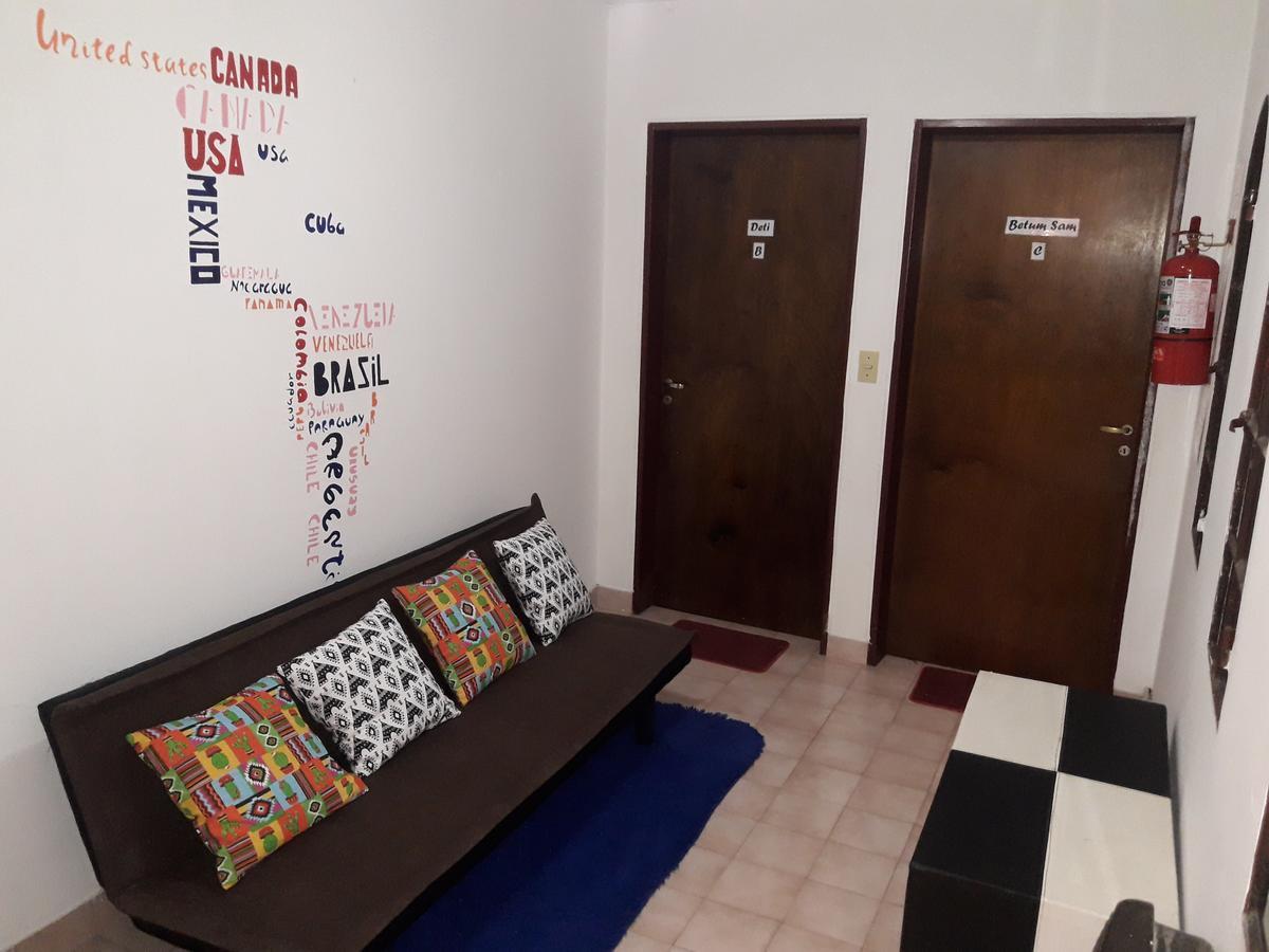 D'Charruas Hostel コンコルディア エクステリア 写真