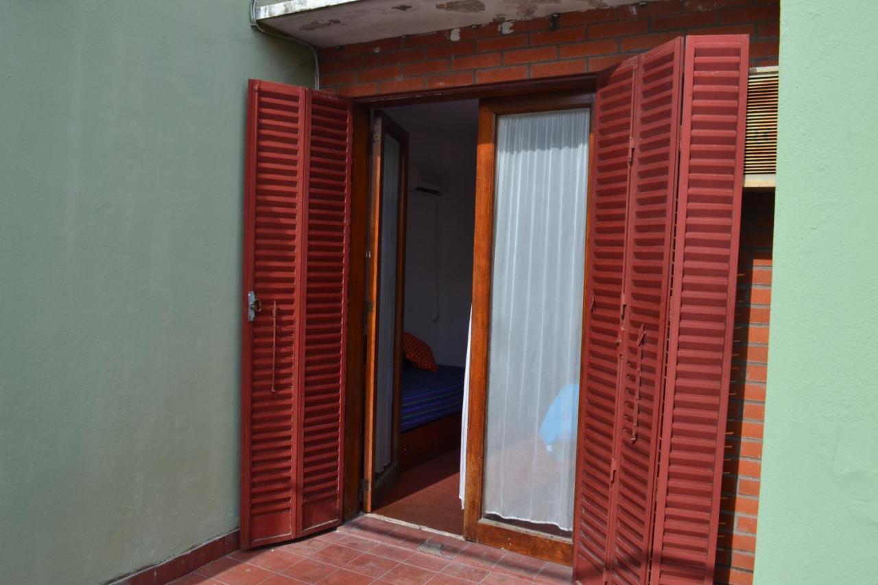 D'Charruas Hostel コンコルディア エクステリア 写真