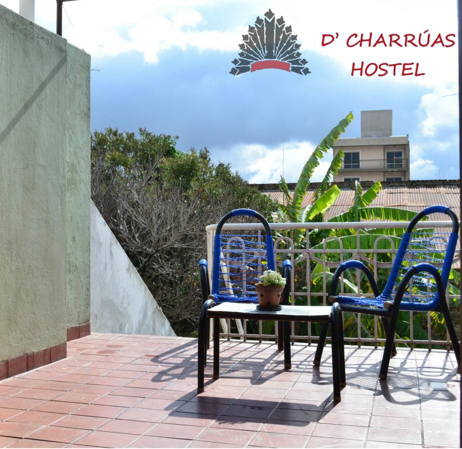 D'Charruas Hostel コンコルディア エクステリア 写真