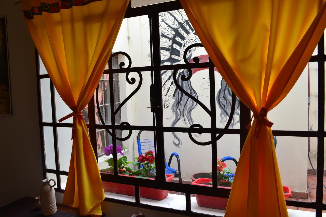 D'Charruas Hostel コンコルディア エクステリア 写真