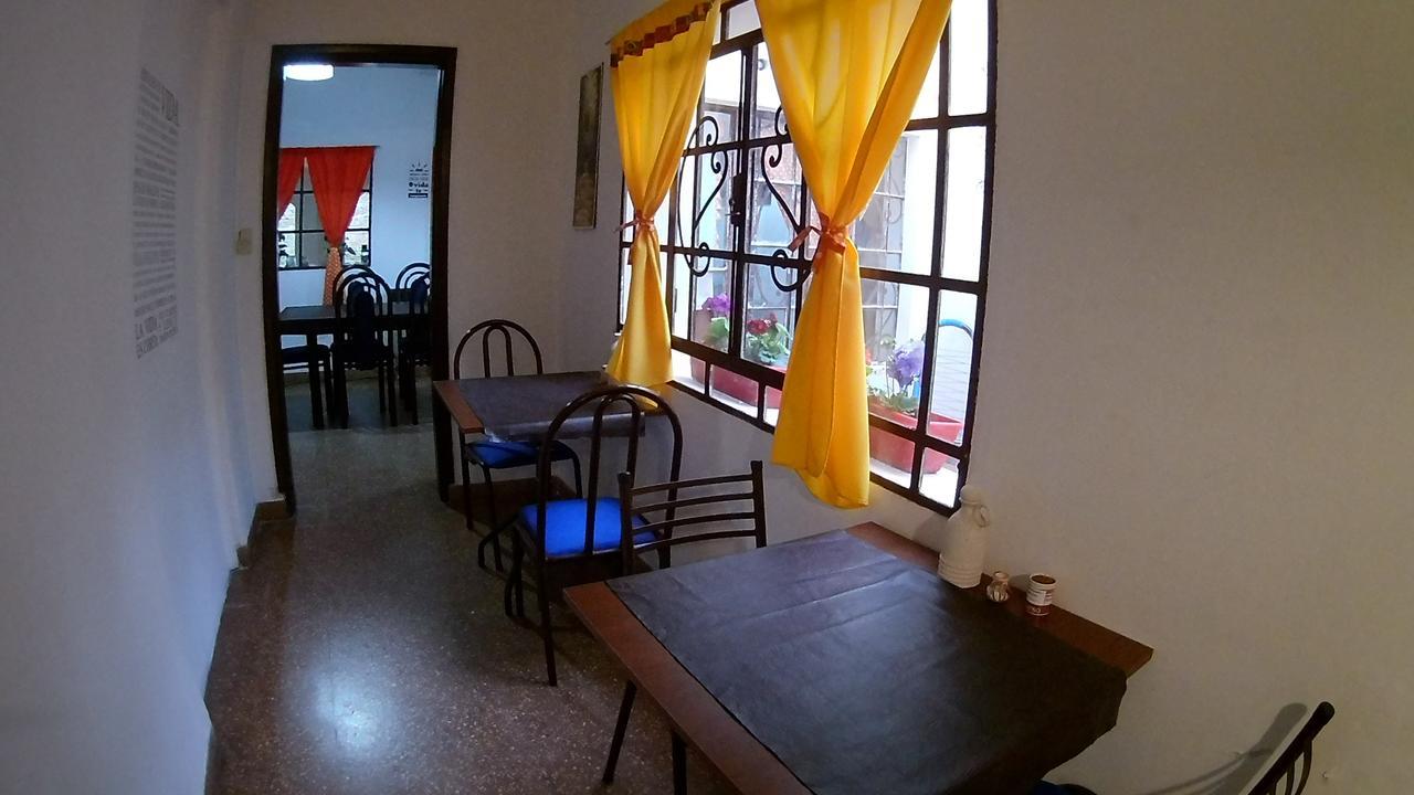 D'Charruas Hostel コンコルディア エクステリア 写真