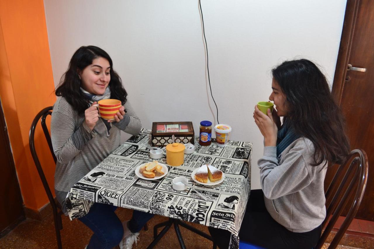 D'Charruas Hostel コンコルディア エクステリア 写真