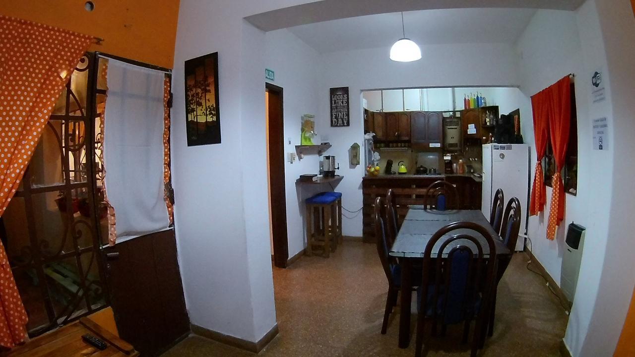 D'Charruas Hostel コンコルディア エクステリア 写真