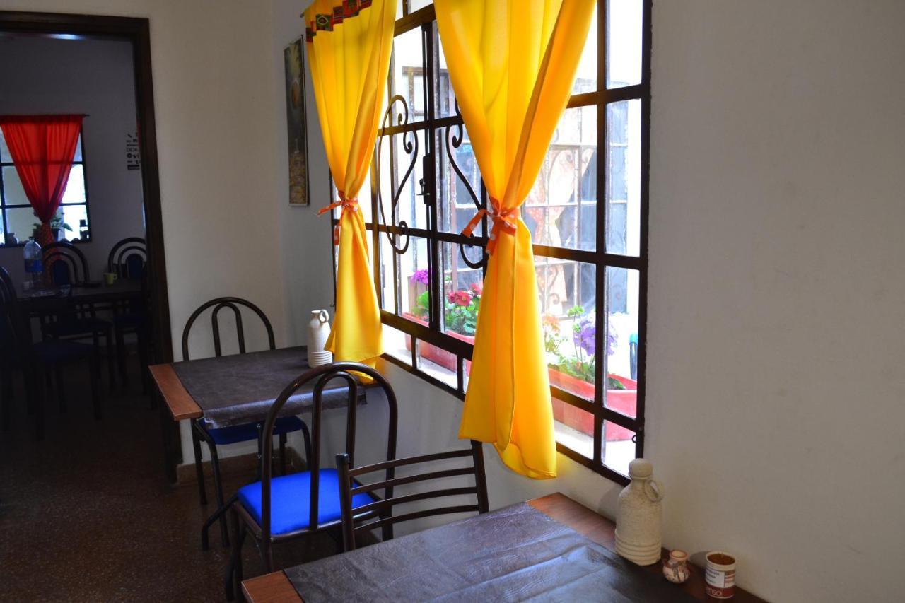 D'Charruas Hostel コンコルディア エクステリア 写真