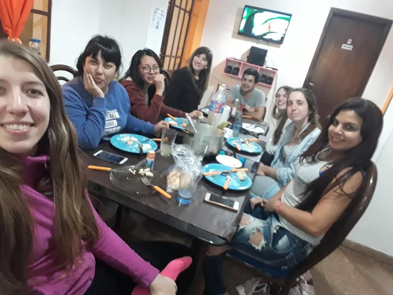 D'Charruas Hostel コンコルディア エクステリア 写真
