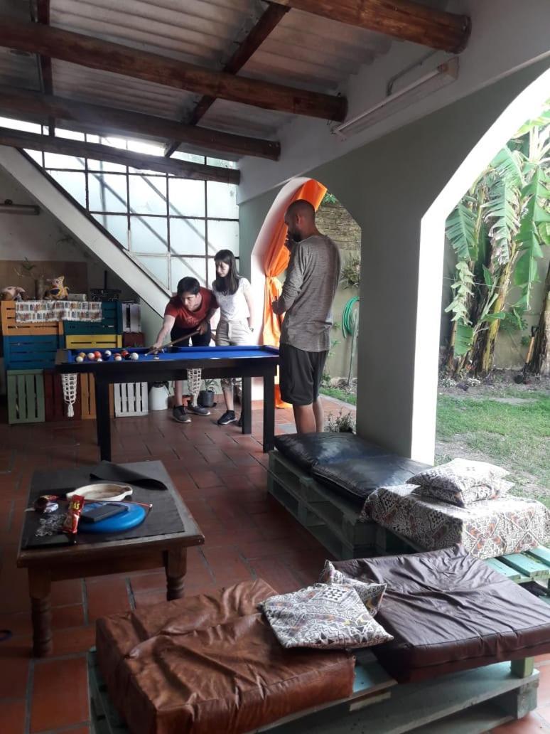 D'Charruas Hostel コンコルディア エクステリア 写真