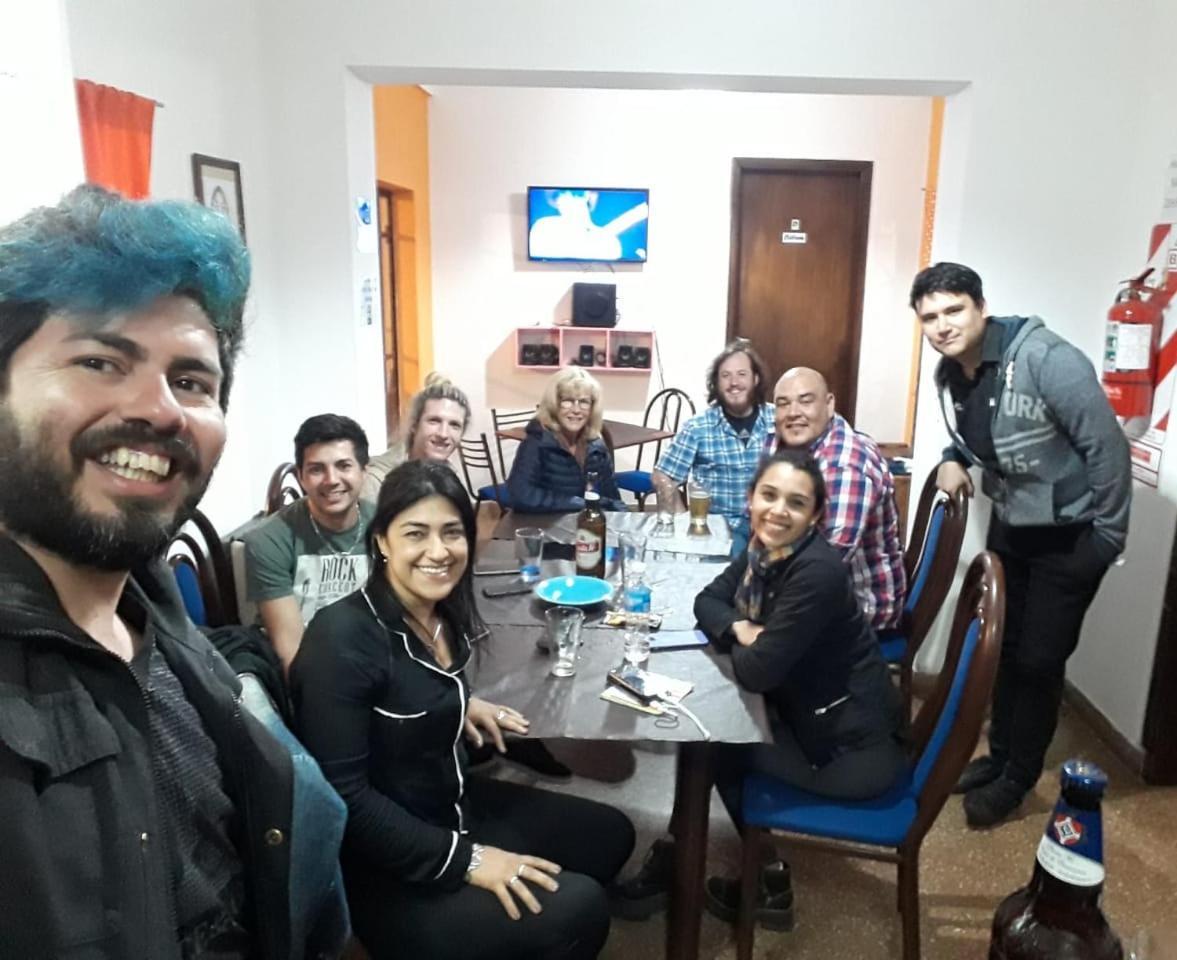 D'Charruas Hostel コンコルディア エクステリア 写真