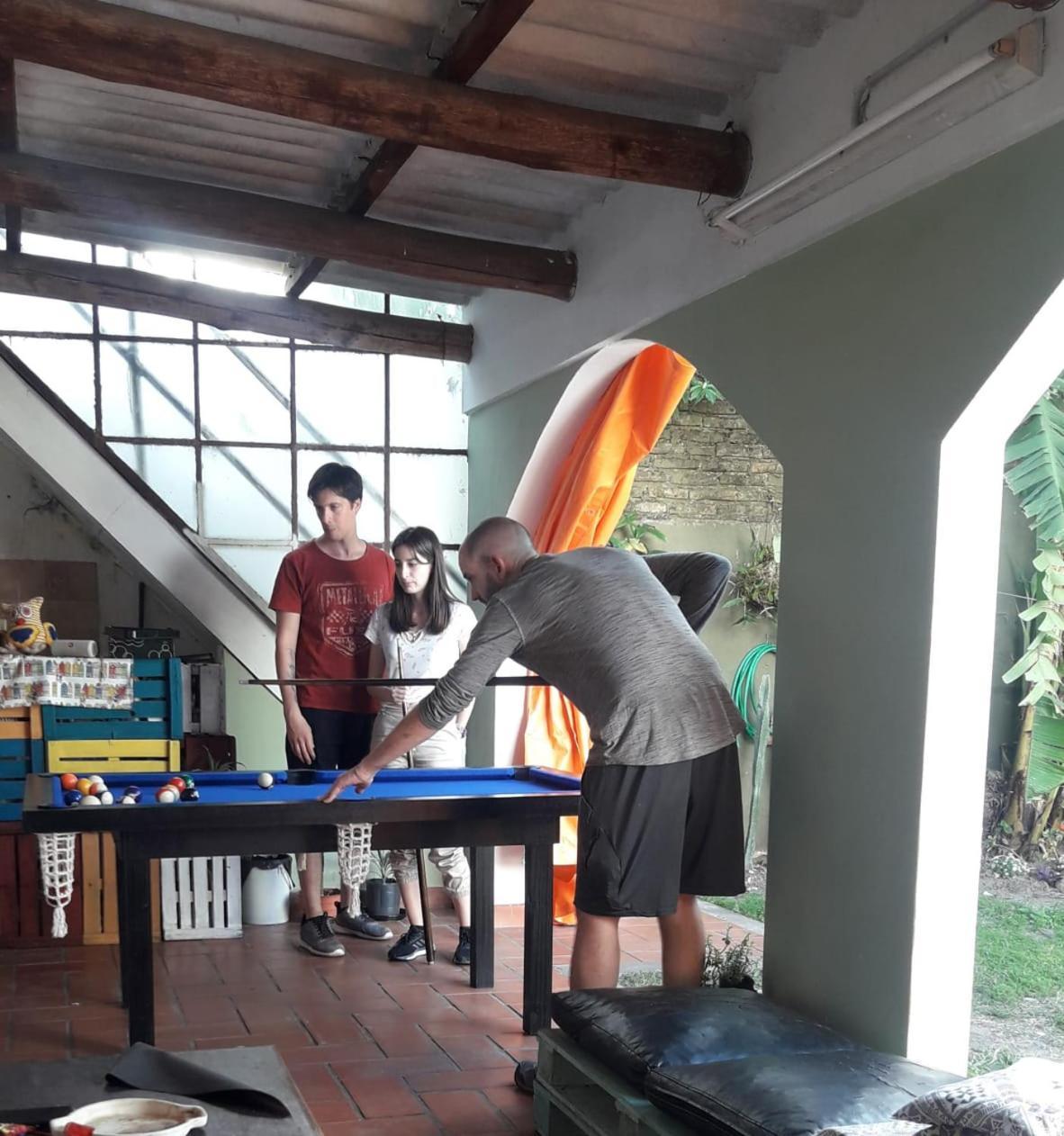 D'Charruas Hostel コンコルディア エクステリア 写真