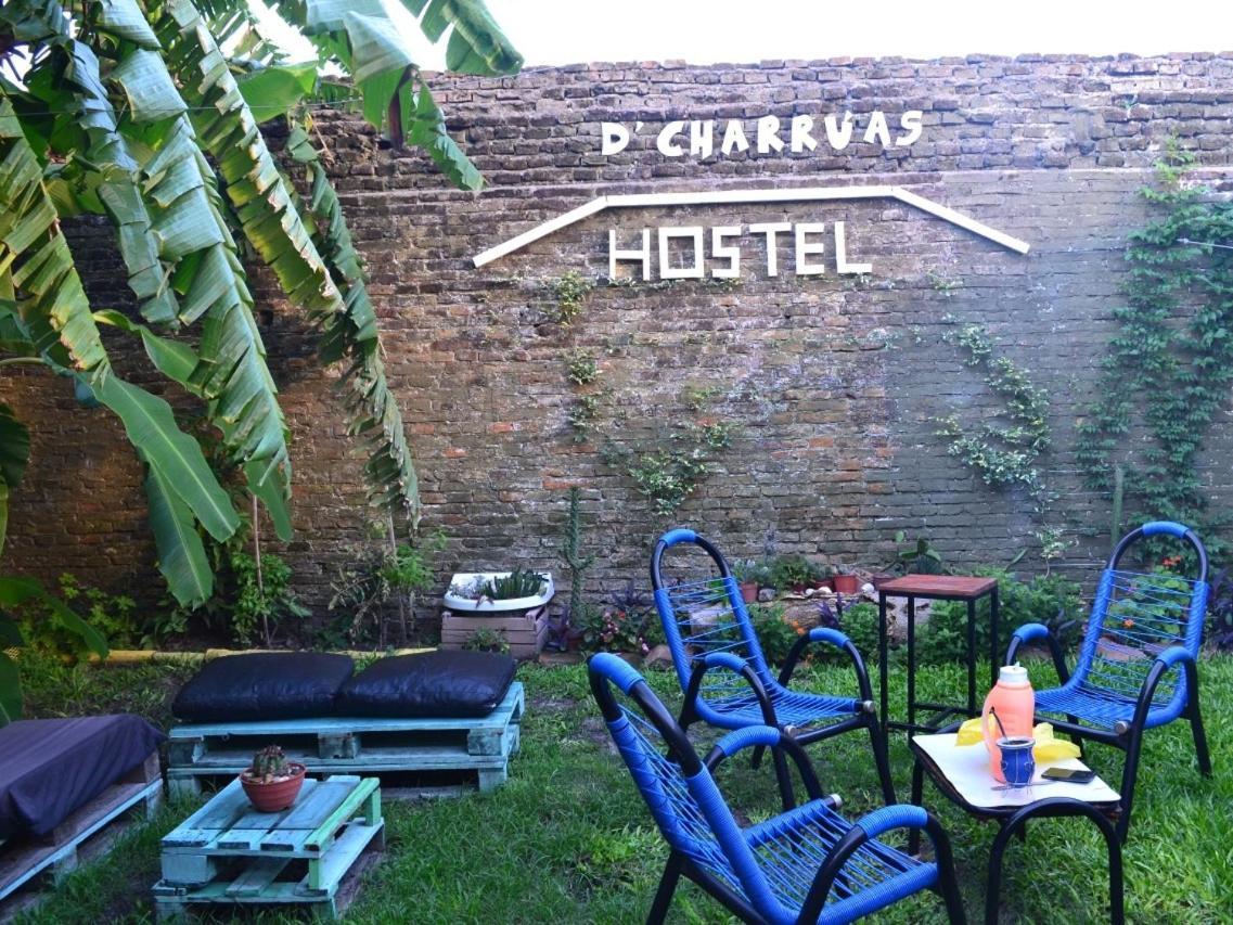 D'Charruas Hostel コンコルディア エクステリア 写真