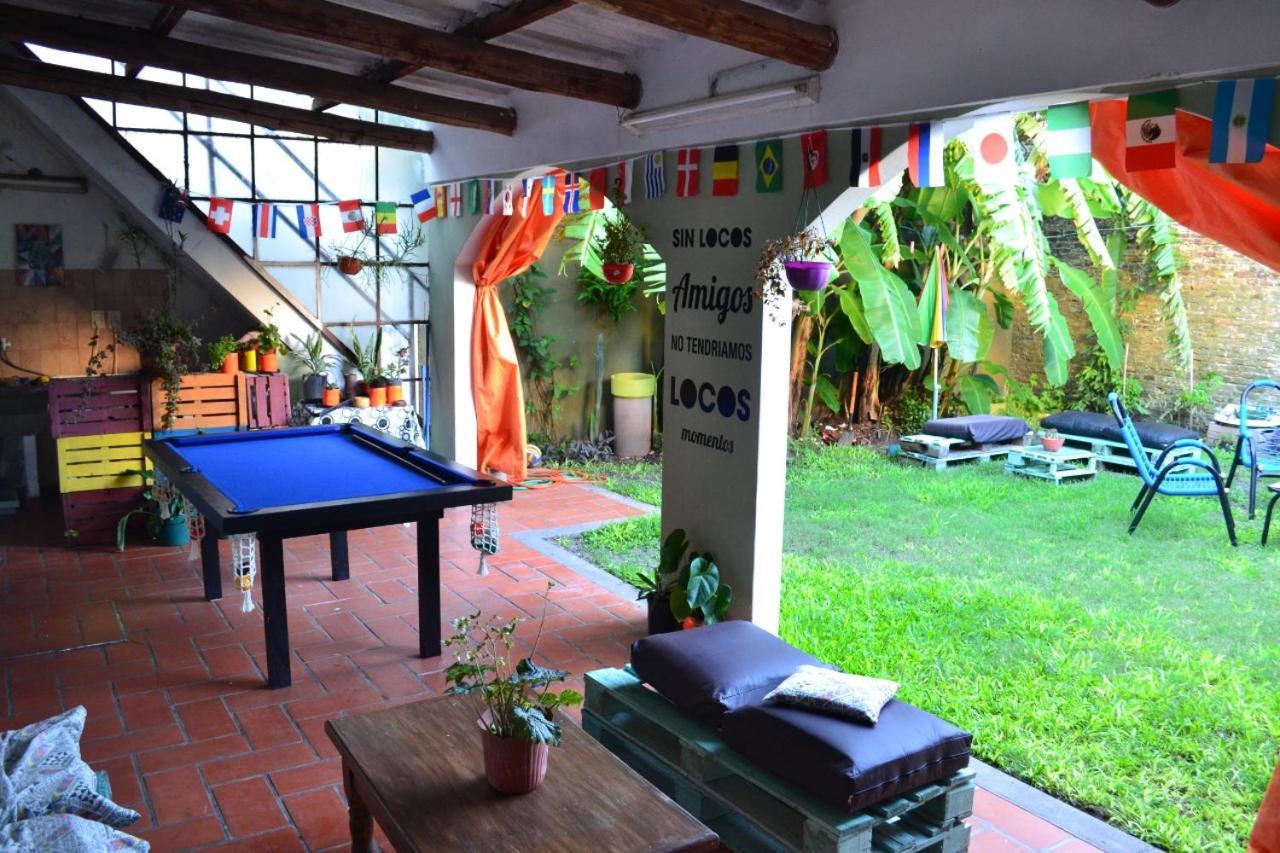 D'Charruas Hostel コンコルディア エクステリア 写真