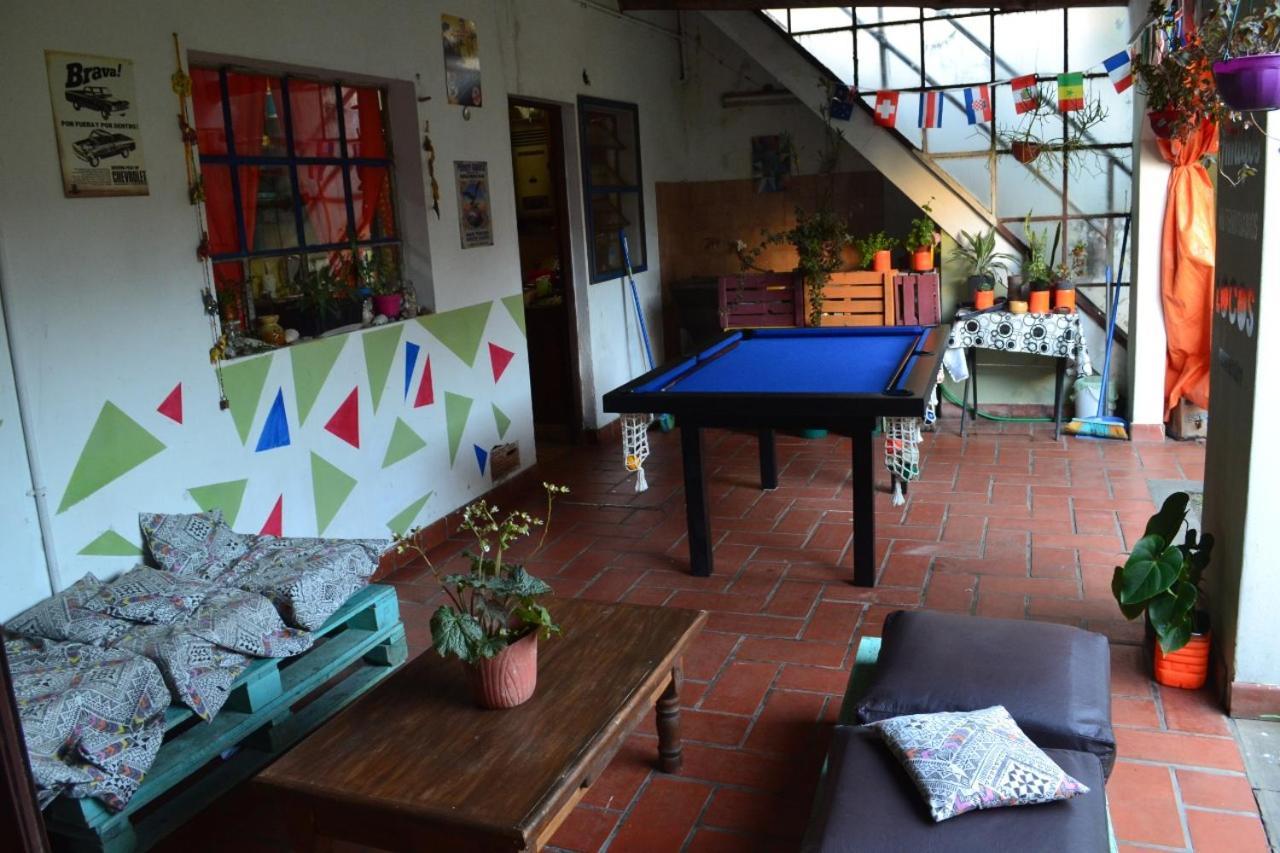D'Charruas Hostel コンコルディア エクステリア 写真