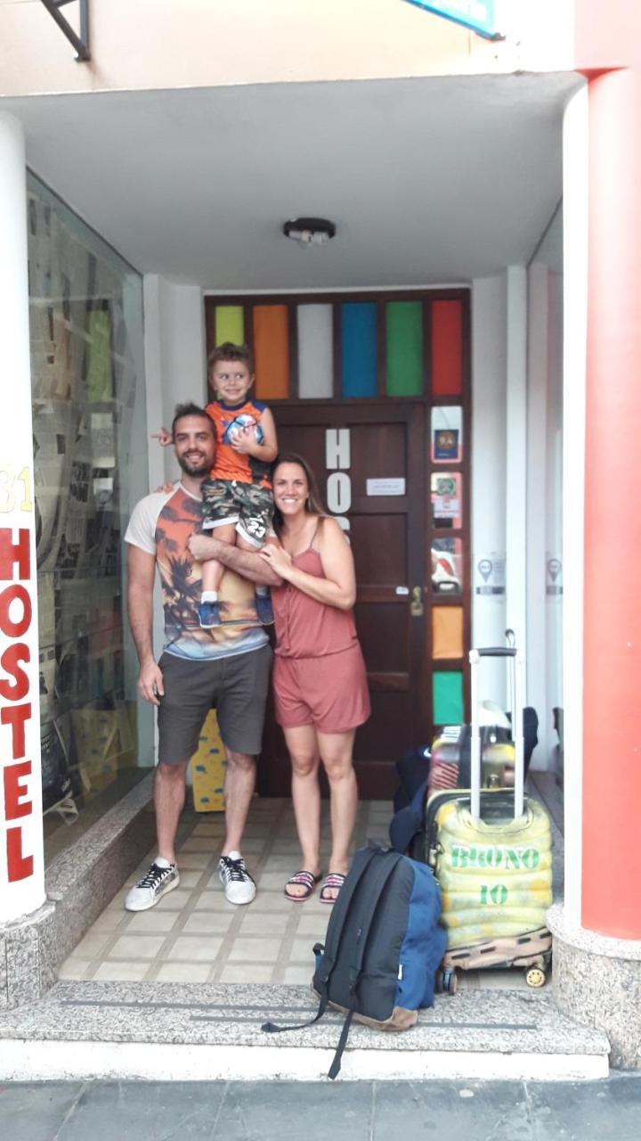 D'Charruas Hostel コンコルディア エクステリア 写真