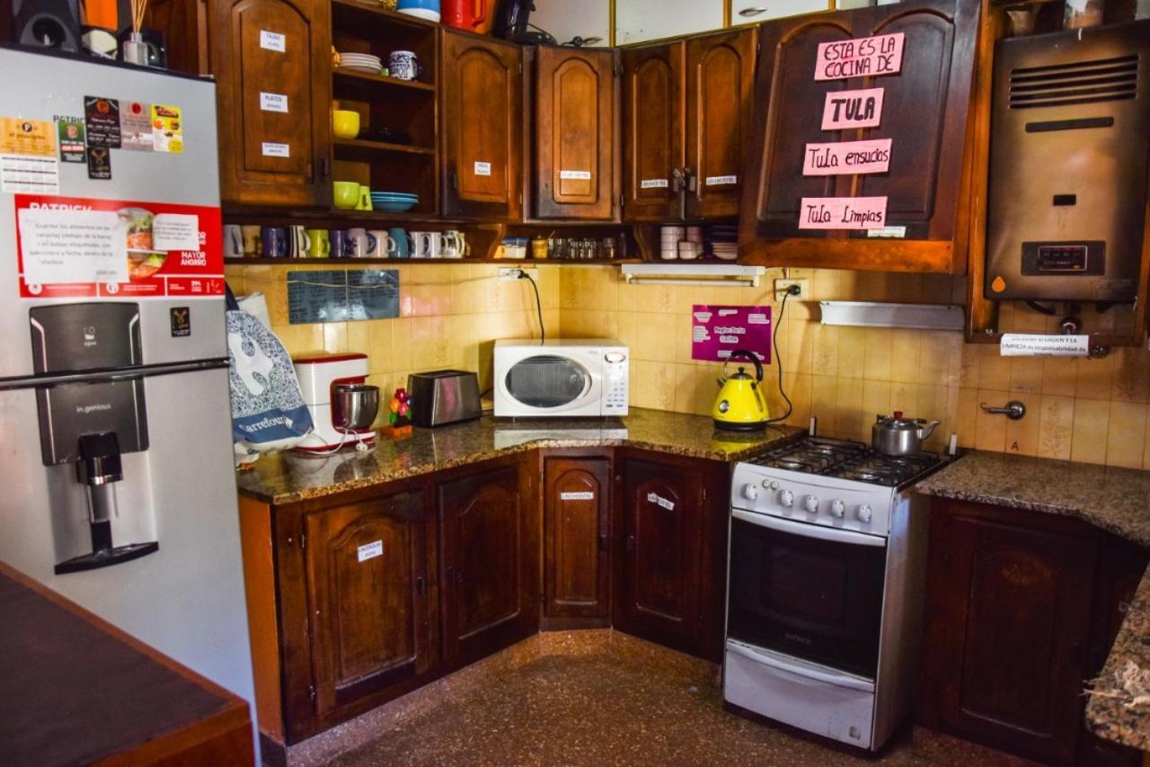 D'Charruas Hostel コンコルディア エクステリア 写真