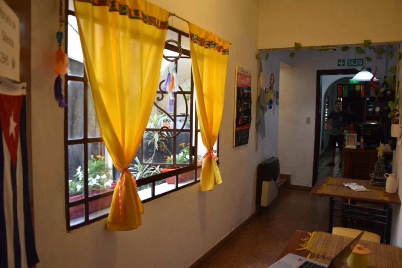 D'Charruas Hostel コンコルディア エクステリア 写真