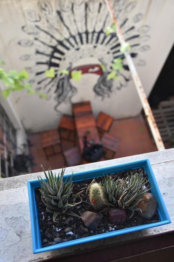 D'Charruas Hostel コンコルディア エクステリア 写真