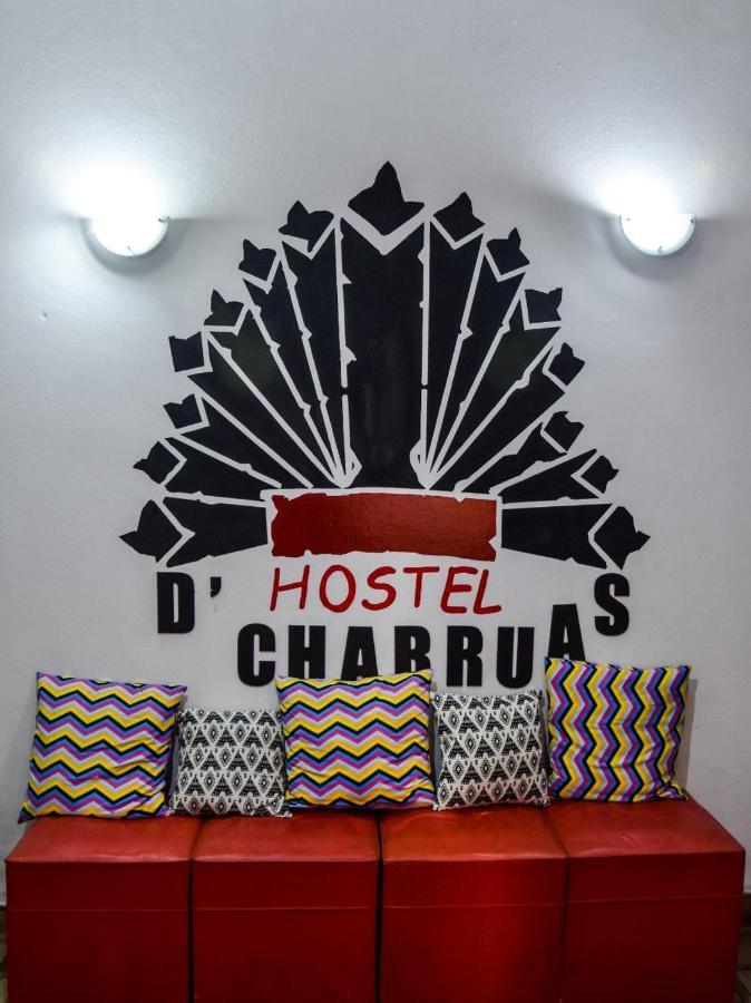 D'Charruas Hostel コンコルディア エクステリア 写真
