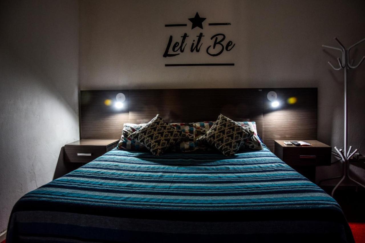 D'Charruas Hostel コンコルディア エクステリア 写真