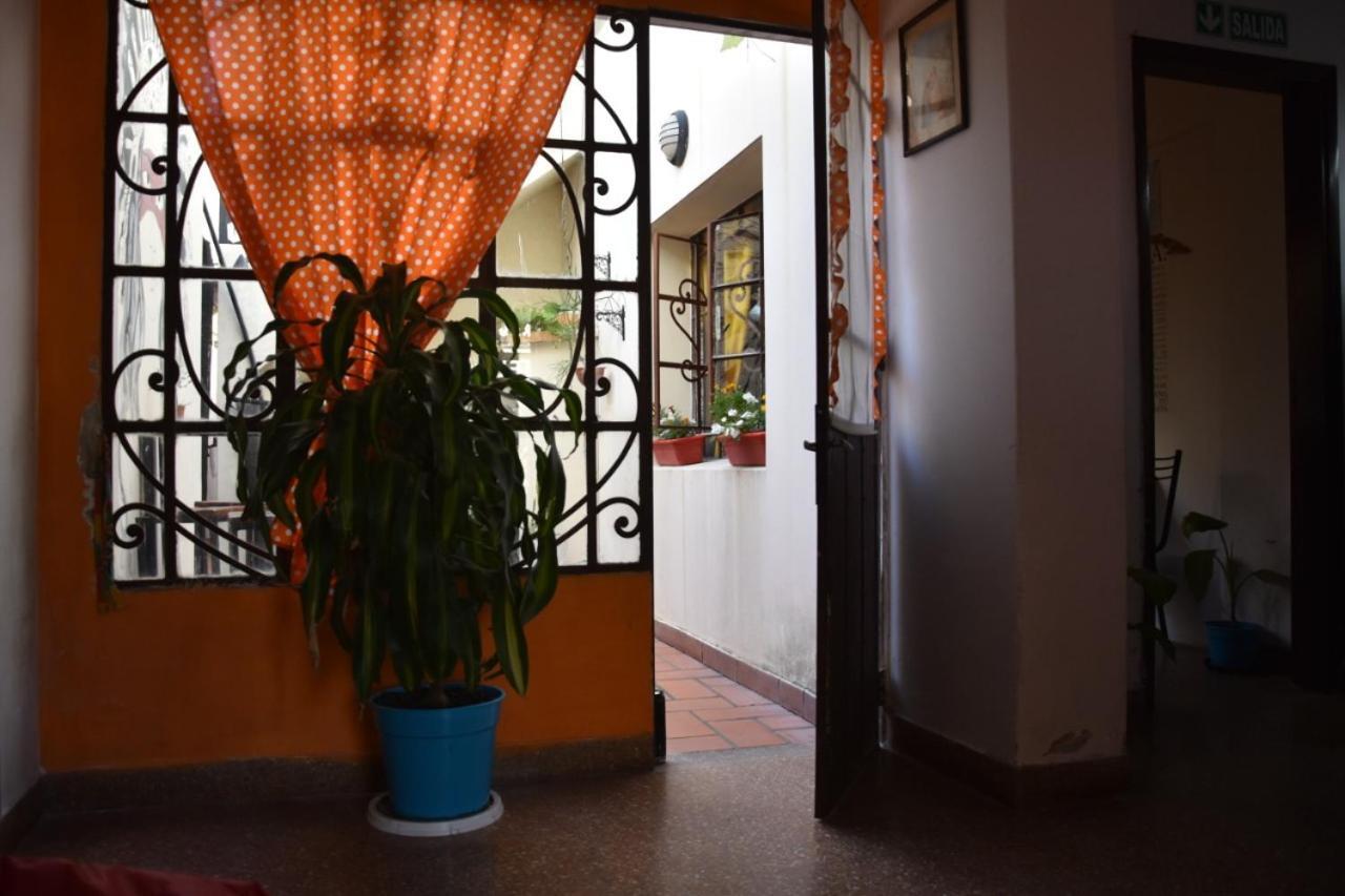 D'Charruas Hostel コンコルディア エクステリア 写真