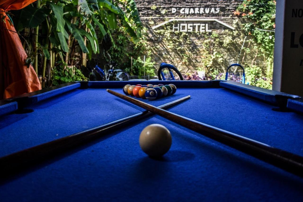 D'Charruas Hostel コンコルディア エクステリア 写真